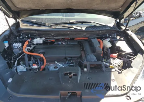 2023 Honda Cr-V Sport Touring from USA, damaged, VIN 5J6RS6H99PL008348